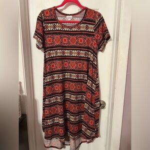 LuLaRoe Carly size small